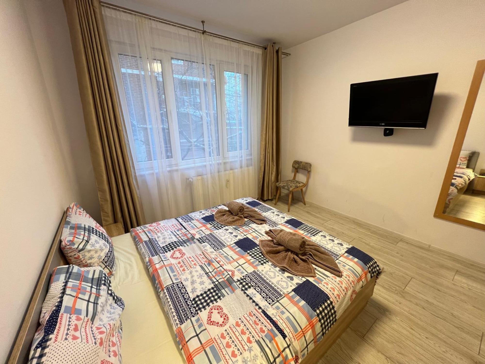 Apartment Miami 2bdr Near Vitosha Blvd W Wifi *