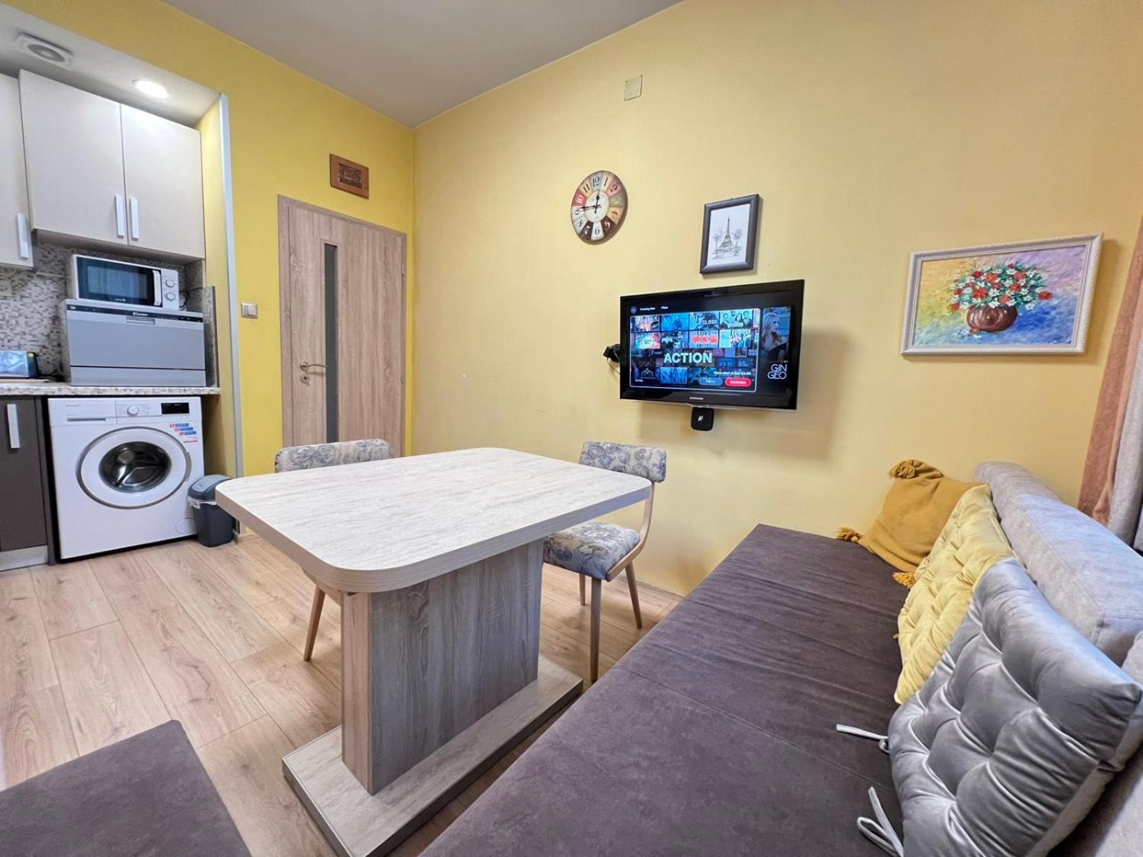 Miami 2bdr Near Vitosha Blvd W Wifi Sofia