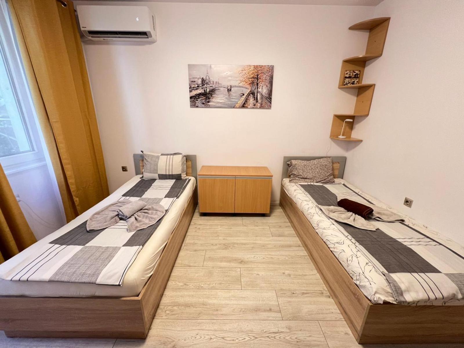 Apartment Miami 2bdr Near Vitosha Blvd W Wifi *