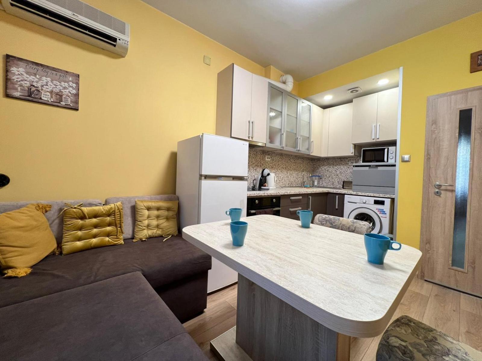 Miami 2bdr Near Vitosha Blvd W Wifi Apartment *
