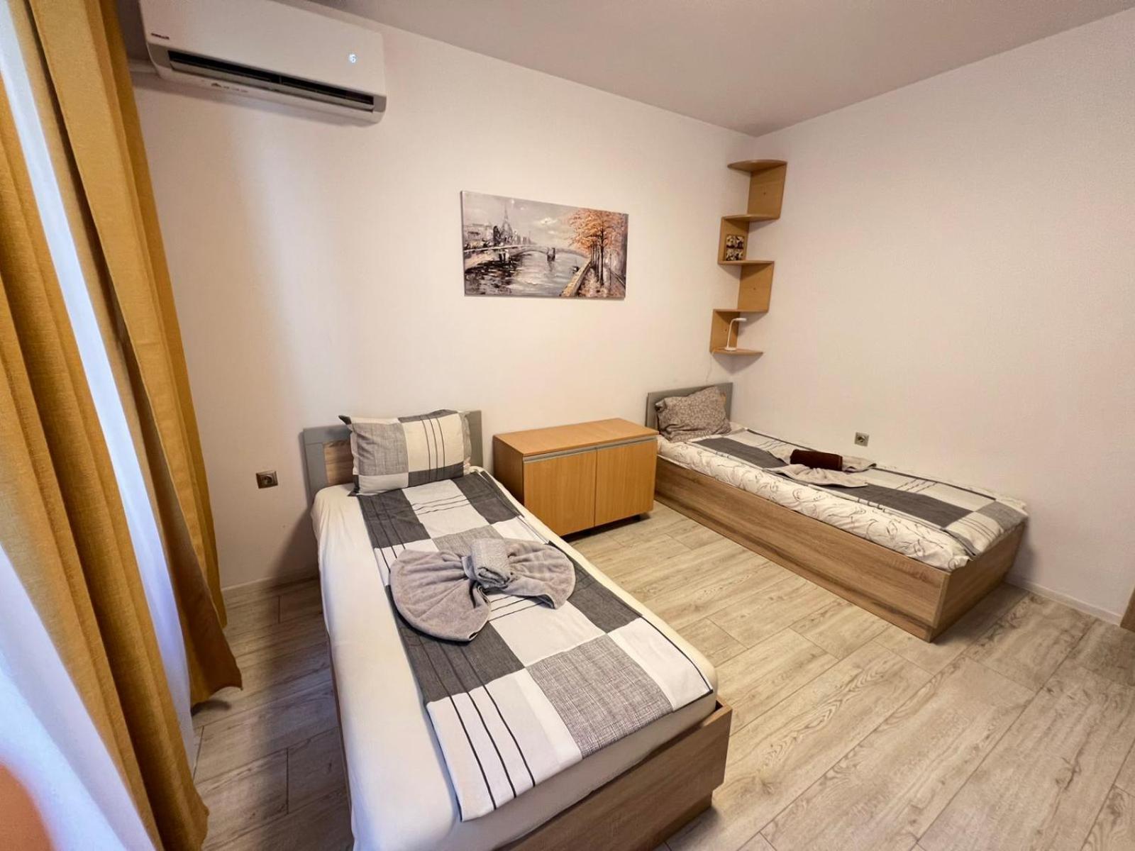 Miami 2bdr Near Vitosha Blvd W Wifi *