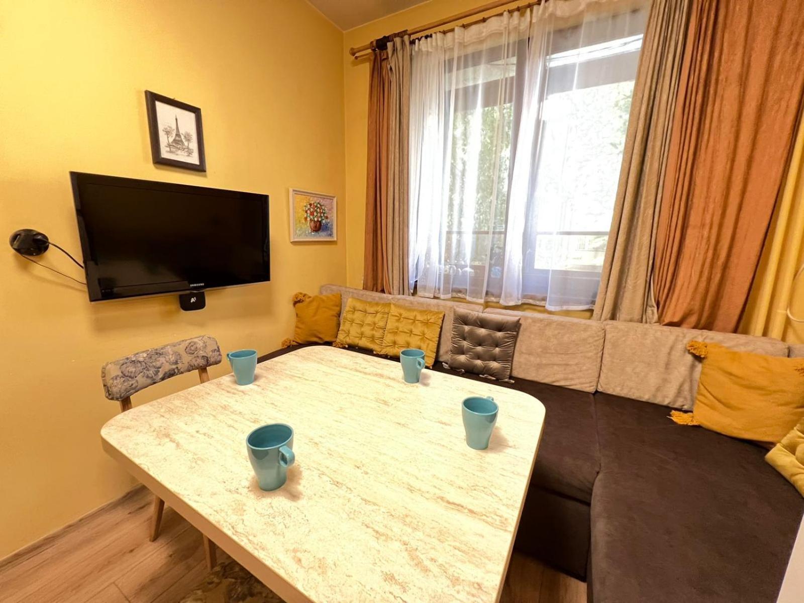 Apartment Miami 2bdr Near Vitosha Blvd W Wifi Sofia